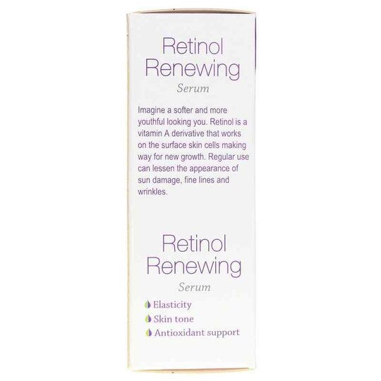 Retinol Renewing Serum, .47 Oz, HYG