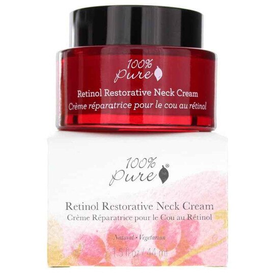 Retinol Restorative Neck Cream, 100 Pure