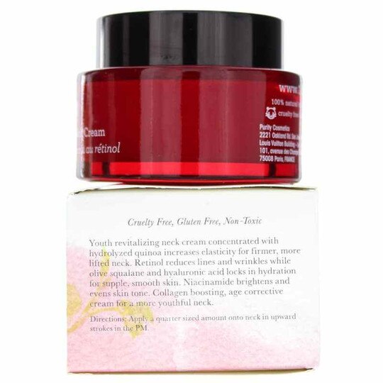 Retinol Restorative Neck Cream, 100 Pure