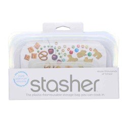 Reusable Silicone Snack Bag