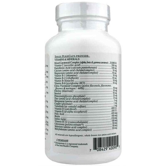 ReVitalize Multi-Vitamin & Mineral Complex No Iron, 90, RXV