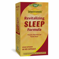 Revitalizing Sleep Formula