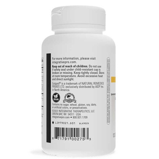 Rhizinate Deglycyrrhizinated Licorice Fructose Free, 10, INT