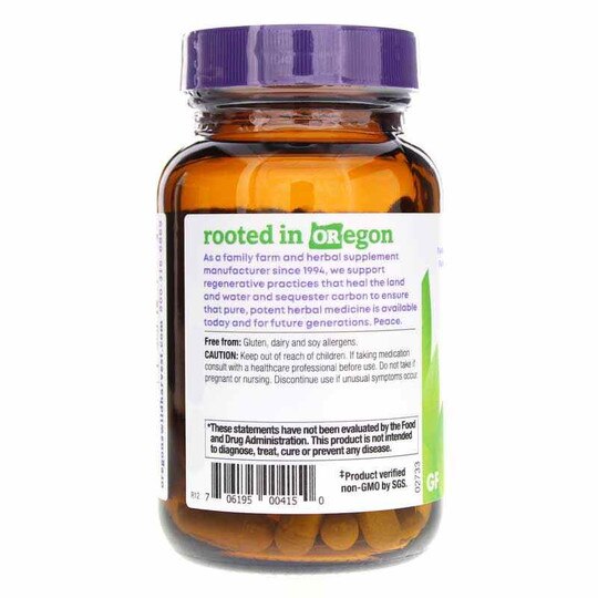 Rhodiola, 60 Vegan Capsules, OWH