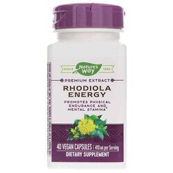 Rhodiola Energy 1