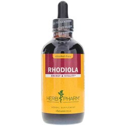 Rhodiola Extract Alcohol Free 1
