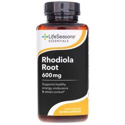 Rhodiola Root 600 Mg 1