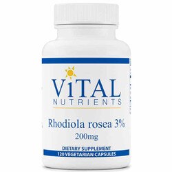 Rhodiola Rosea 3% 200 Mg