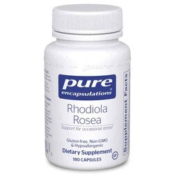 Rhodiola Rosea