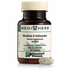 Rhodiola & Schisandra 1