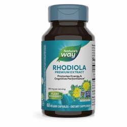 Rhodiola Standardized 1