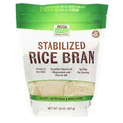 Rice Bran Powder Stabilized 1