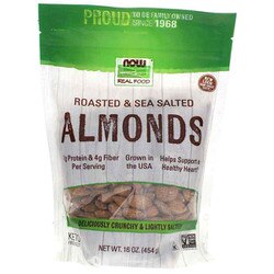 Roasted Almonds with Sea Salt 1