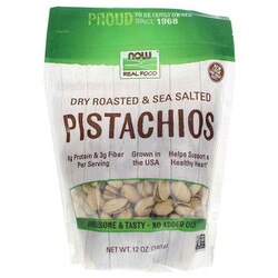 Roasted Pistachios with Sea Salt 1