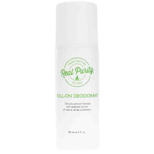 Roll-On Deodorant, 3 Oz, RP