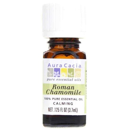 Roman Chamomile Essential Oil, .125 Oz, AUC