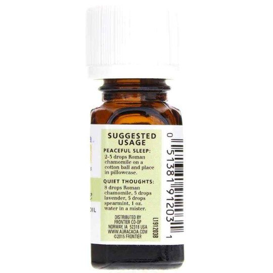 Roman Chamomile Essential Oil, .125 Oz, AUC