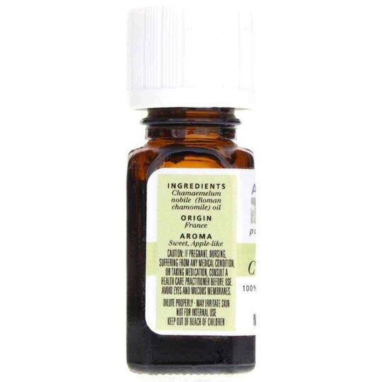 Roman Chamomile Essential Oil, .125 Oz, AUC
