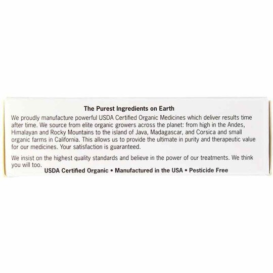 Rosacea Organic Medicine Roll On, .14 Oz, FON