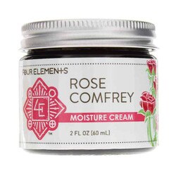 Rose Comfrey Moisture Cream