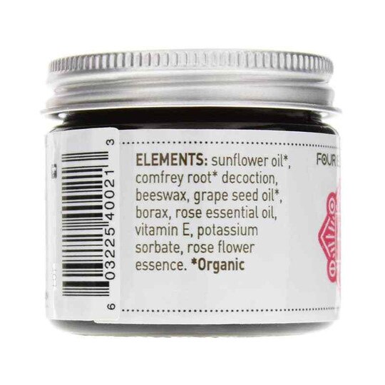 Rose Comfrey Moisture Cream, 2 Oz, FRE