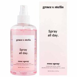 Rose Hydrating Facial Spray