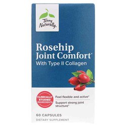 Rosehip Joint Comfort with Type II Collagen 1