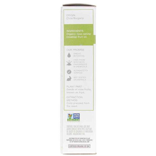 Rosehip Organic Restoring Skin Care Oil, 1 Oz, AUC
