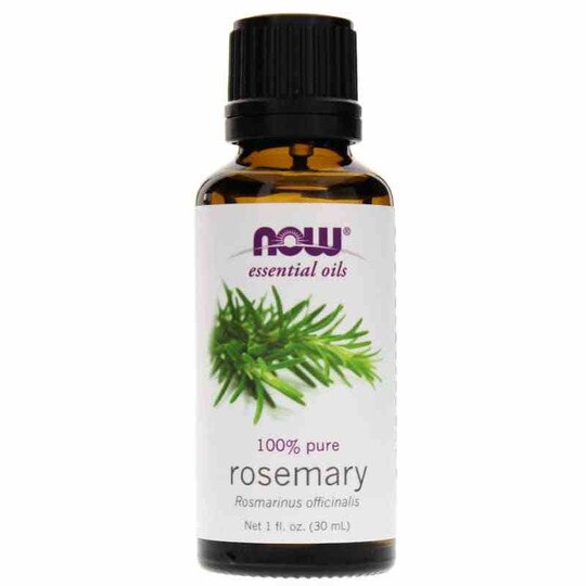Rosemary Essential Oil, NOW