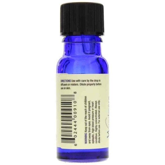 Rosemary Essential Oil, .33 Oz, WEO
