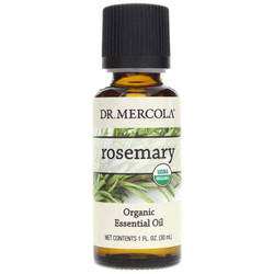 Rosemary Organic Essential Oil 1