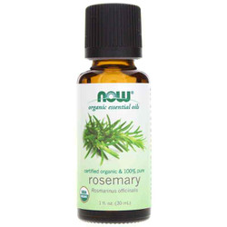 Rosemary Organic Essential Oil