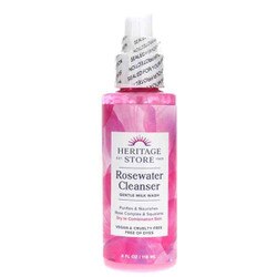 Rosewater Cleanser Gentle Milk Wash