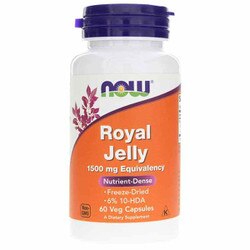 Royal Jelly 1500 Mg 1