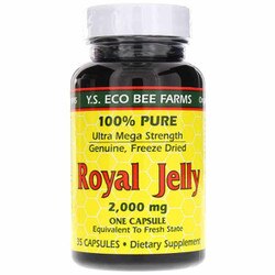 Royal Jelly 2,000 Mg