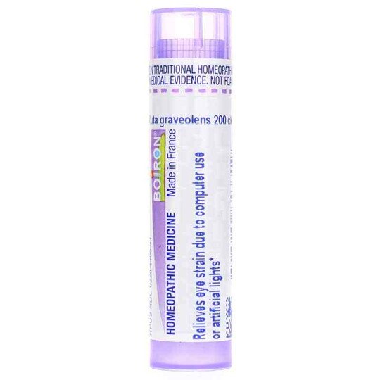 Ruta Graveolens 200ck, 80 Pellets, BOR