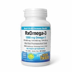 RxOmega-3 Fish Oil 1