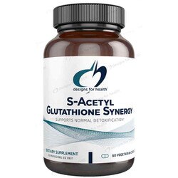 S-Acetyl Glutathione Synergy