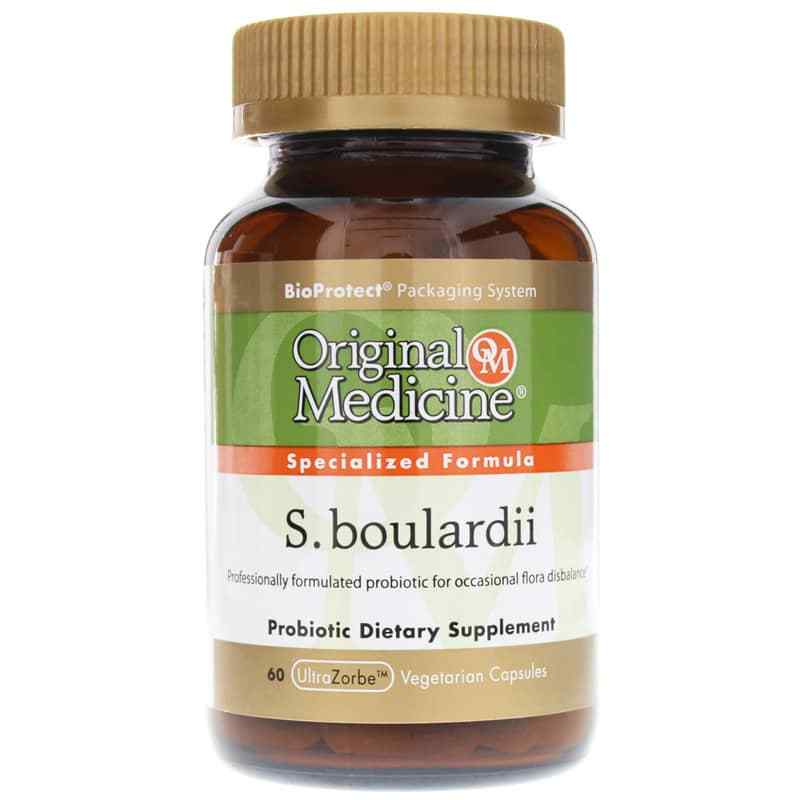 S. Boulardii Probiotic, Garden of Life