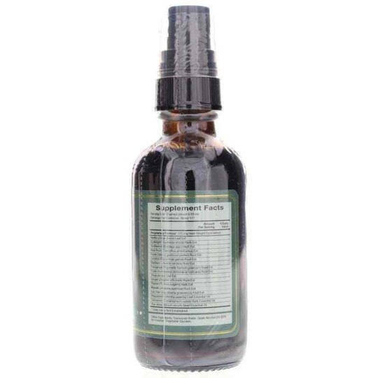 S-Clear Spray, 2 Oz, NHP