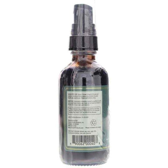 S-Clear Spray, 2 Oz, NHP