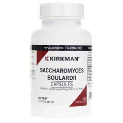 Saccharomyces Boulardii 3 Billion CFU Probiotic