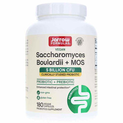 Saccharomyces Boulardii + MOS 1