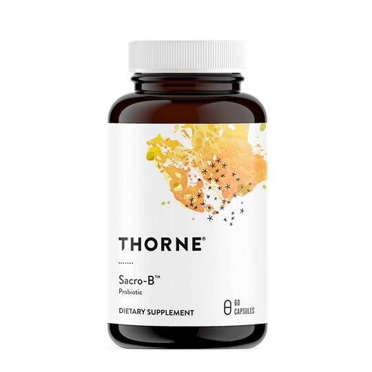 Sacro-B™, 60 Veg Capsules, THR