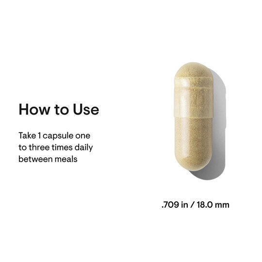 Sacro-B™, 60 Veg Capsules, THR