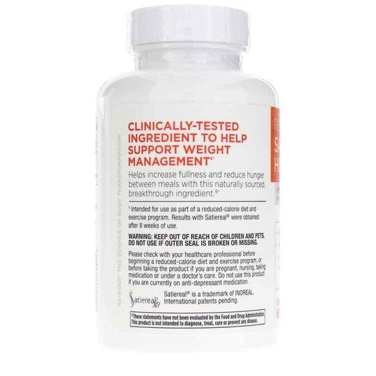 Saffron Hunger Caps, ReBody