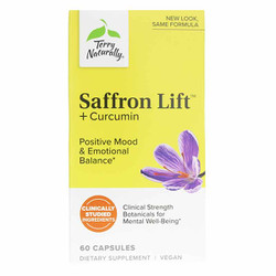 Saffron Lift + Curcumin 1
