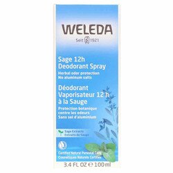 Sage Deodorant Spray 1