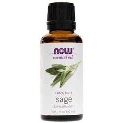 Sage Essential Oil 1