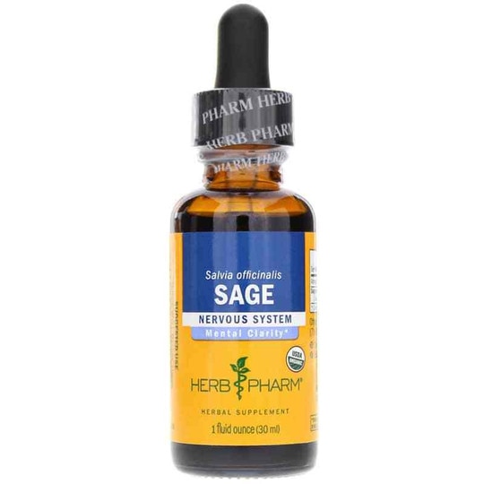 Sage Extract, Herb Pharm